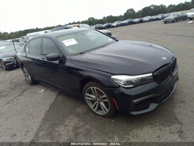 BMW NULL 2019 wba7e4c50kgv70232