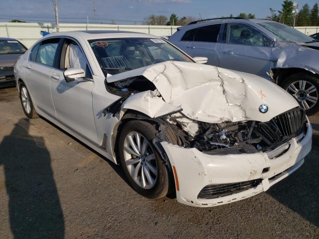 BMW 7 2019 wba7e4c51kgv28605