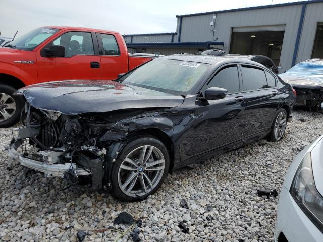 BMW 740I 2019 wba7e4c51kgv70580