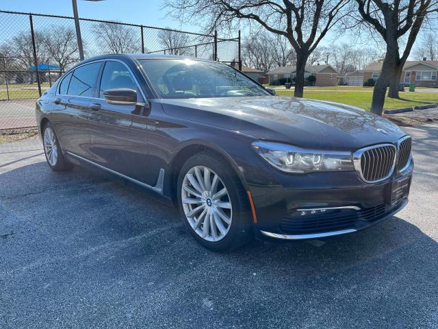 BMW 7 SERIES 2017 wba7e4c52hgu99138