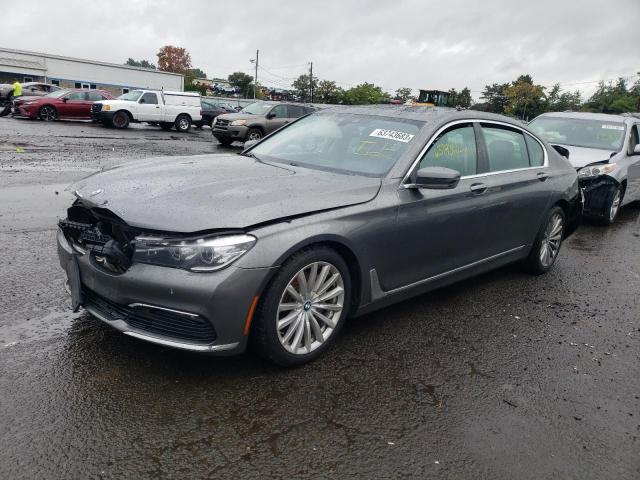 BMW 7 SERIES 2018 wba7e4c52jgv24111