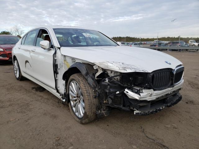 BMW 740 XI 2019 wba7e4c52kgv70586