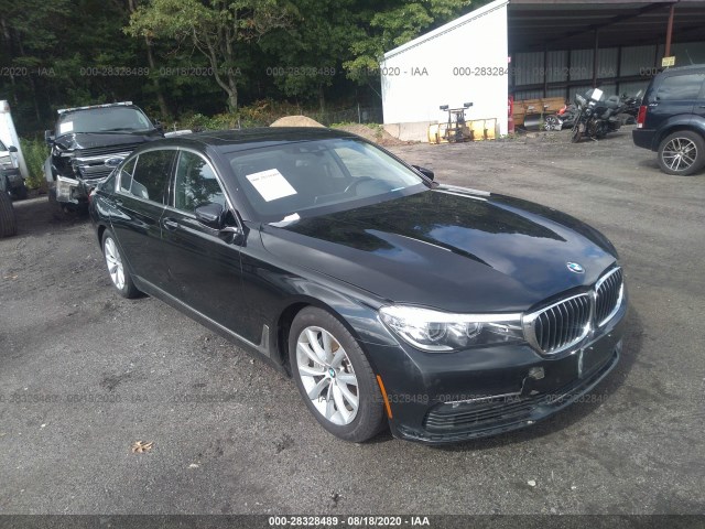 BMW 7 2018 wba7e4c53jgv23579