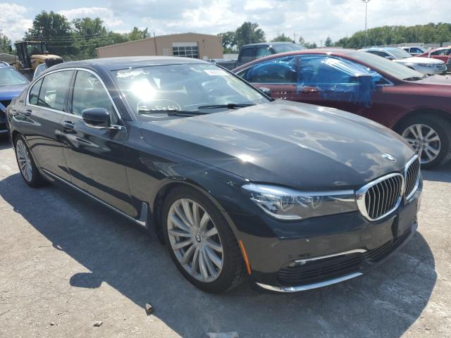 BMW 740 XI 2018 wba7e4c53jgv24201