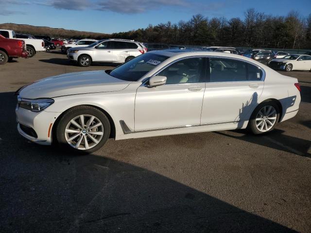 BMW 740 XI 2019 wba7e4c53kgv28864