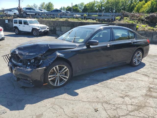 BMW 740 XI 2017 wba7e4c54hgu99710