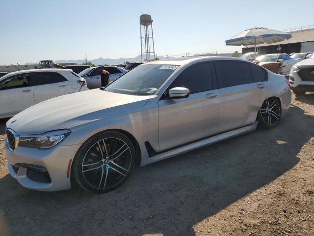 BMW 7 SERIES 2017 wba7e4c55hgu99568