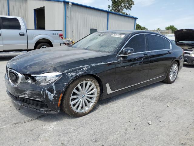 BMW 740 XI 2018 wba7e4c55jgv23552