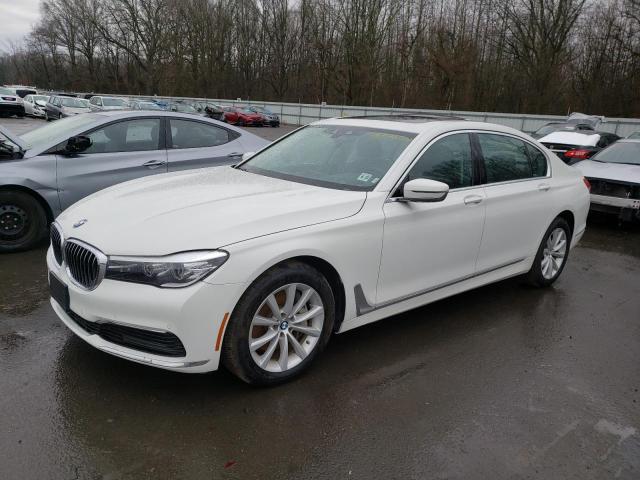 BMW 740 XI 2019 wba7e4c55kgv28591