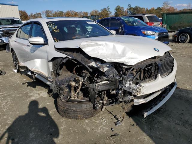 BMW 740 XI 2019 wba7e4c55kgv28803