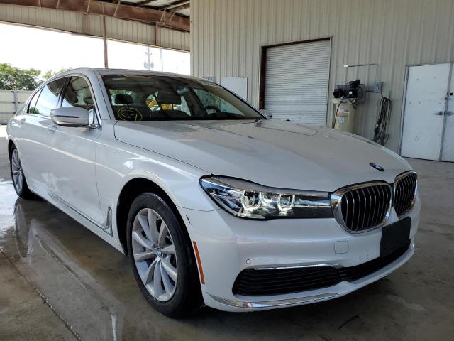 BMW 740 XI 2019 wba7e4c55kgv28820