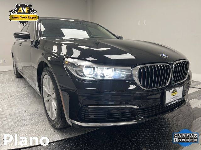 BMW 7 SERIES 2019 wba7e4c55kgv70212