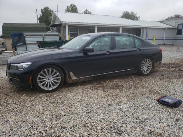 BMW 740 XI 2018 wba7e4c57jgv24198