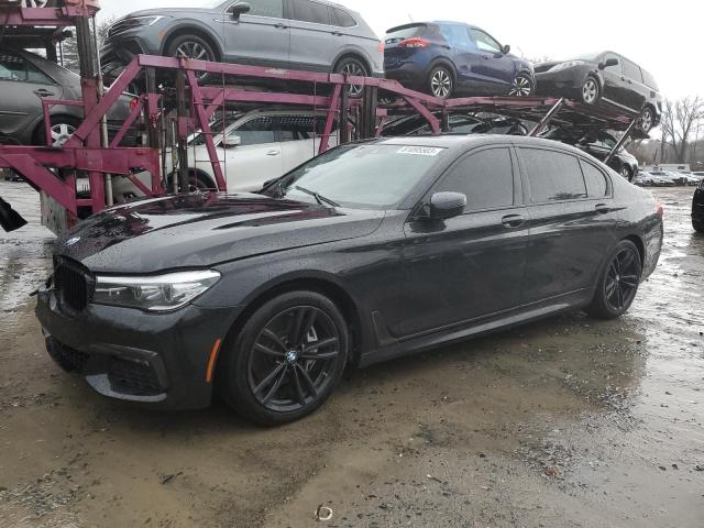 BMW 7 SERIES 2019 wba7e4c57kgv70129