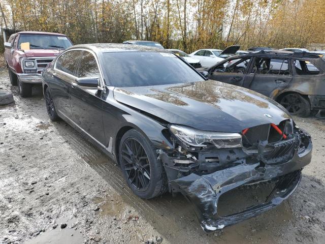 BMW 740 XI 2017 wba7e4c59hgu99329