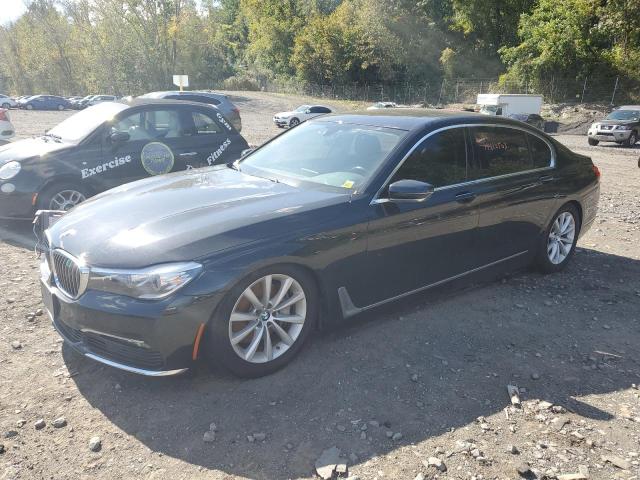 BMW 7 SERIES 2018 wba7e4c5xjgv23496