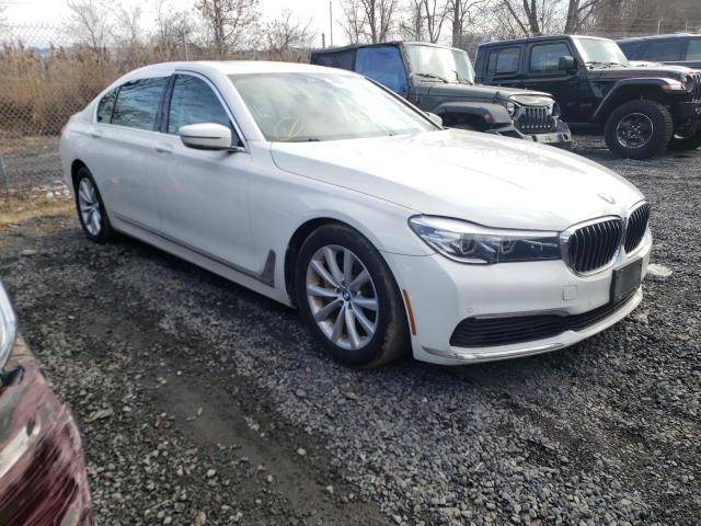 BMW 7 2019 wba7e4c5xkgv28523