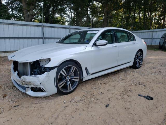 BMW 750 I 2017 wba7f0c30hgm21512