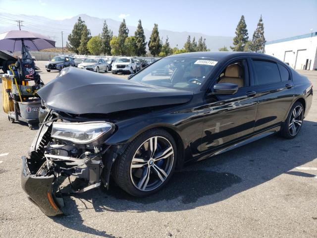 BMW 7 SERIES 2017 wba7f0c30hgm21655