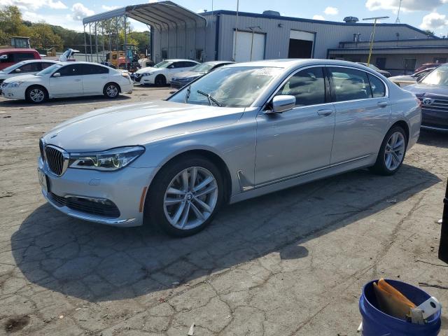 BMW 750 I 2017 wba7f0c31hgm21647