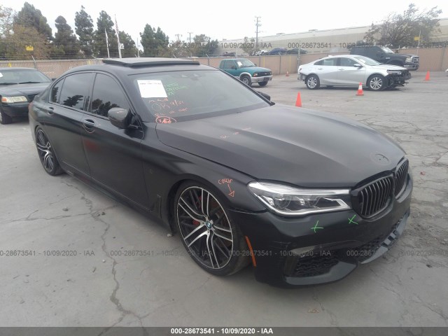 BMW 7 2017 wba7f0c31hgm22216