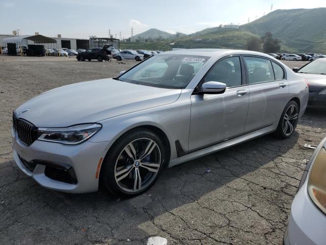 BMW 750 I 2017 wba7f0c33hgm21522