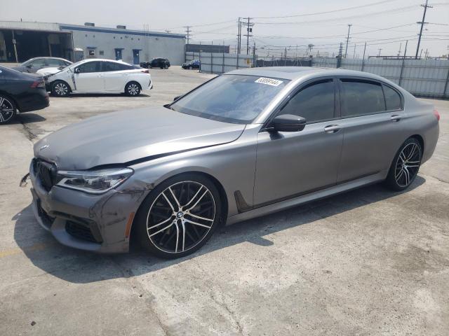 BMW 750 I 2017 wba7f0c33hgm22251