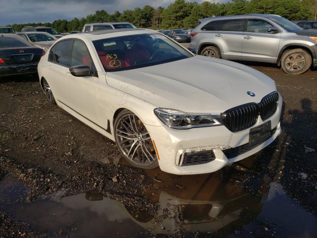 BMW 750 I 2017 wba7f0c34hgm22338