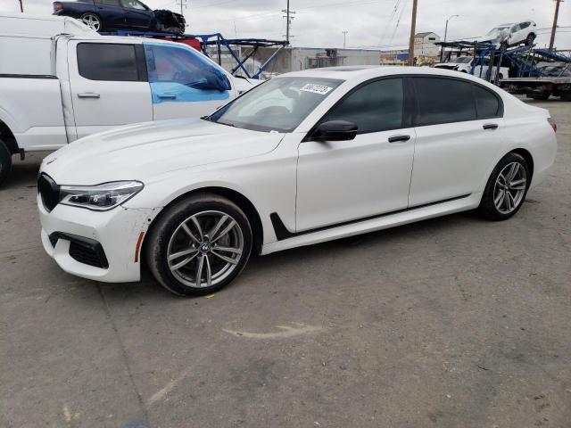 BMW 750 I 2017 wba7f0c35hgm21828