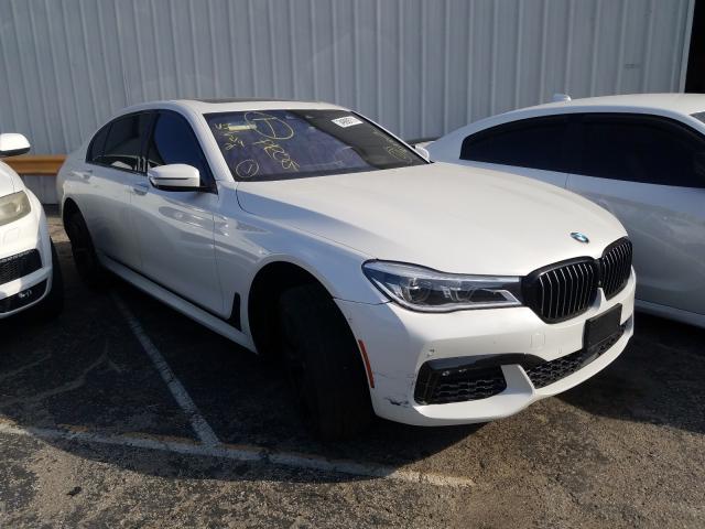 BMW 750 I 2017 wba7f0c35hgm22171