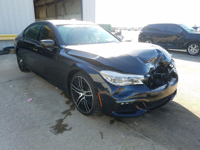 BMW 750 I 2017 wba7f0c35hgm22204