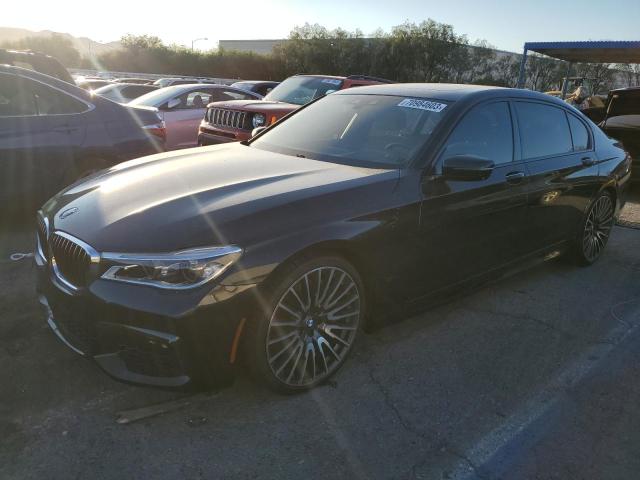 BMW 7 SERIES 2017 wba7f0c36hgm22163