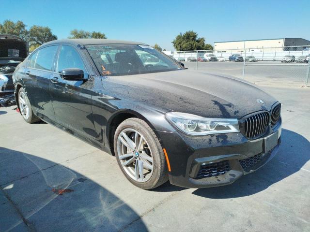 BMW 750 I 2017 wba7f0c37hgm21488