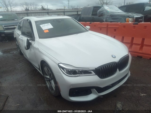 BMW 7 2017 wba7f0c37hgm21913