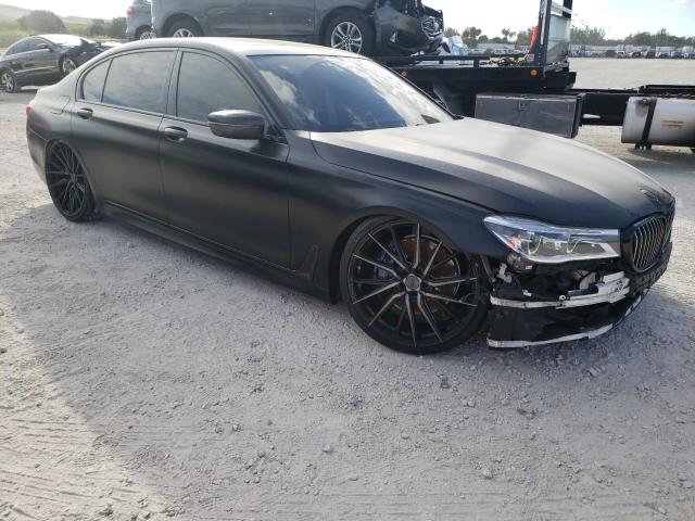 BMW 750 I 2017 wba7f0c37hgm22303