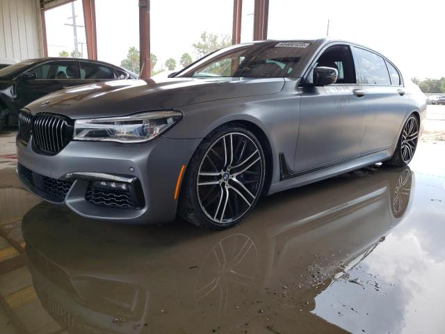 BMW 750 I 2017 wba7f0c37hgm22348