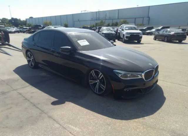 BMW 7 SERIES 2017 wba7f0c39hgm21511