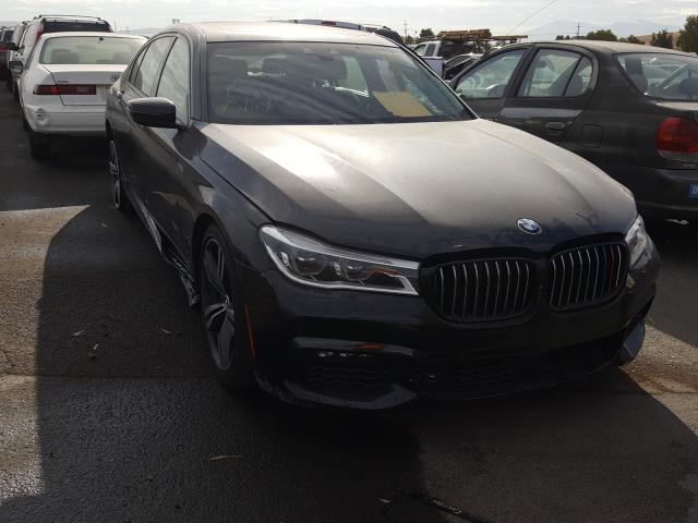 BMW 750 I 2017 wba7f0c39hgm21685