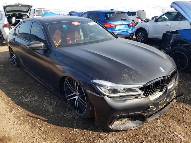 BMW 750 I 2017 wba7f0c39hgm22304