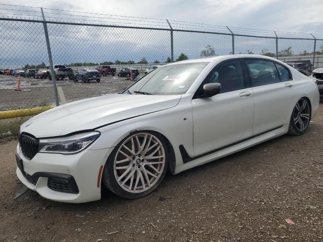 BMW 750 I 2017 wba7f0c39hgm22349