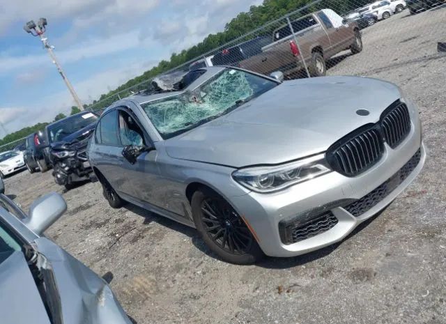 BMW 7 SERIES 2017 wba7f0c3xhgm21517