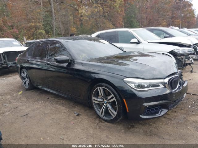 BMW 750I 2017 wba7f0c3xhgm21792