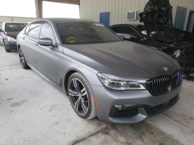 BMW 750 I 2017 wba7f0c3xhgm22361