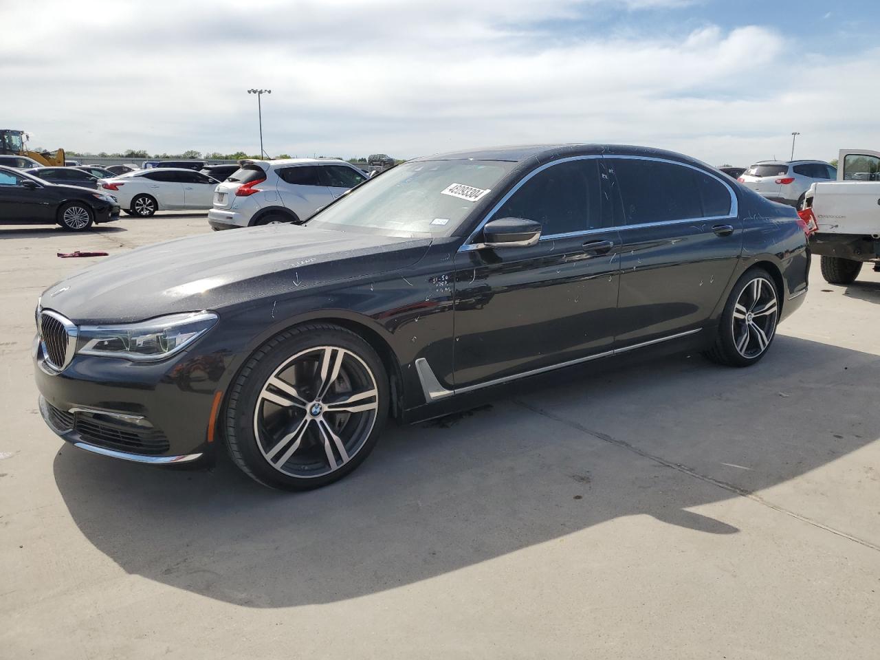 BMW 7ER 2018 wba7f0c50jgm22506