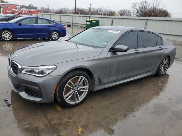 BMW 7 SERIES 2018 wba7f0c50jgm22926