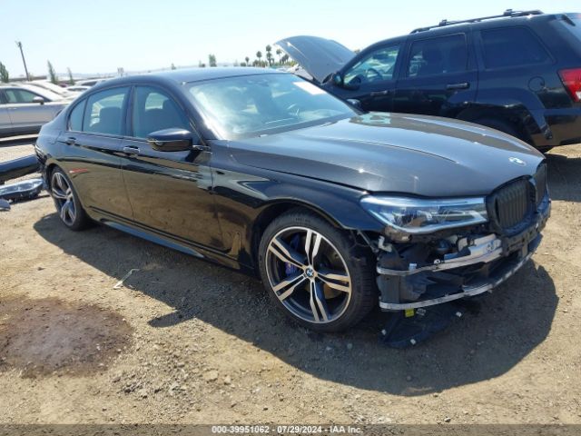 BMW 750I 2018 wba7f0c50jgm23140