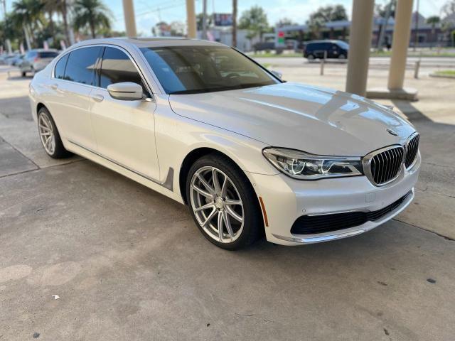 BMW 750 I 2019 wba7f0c50kgm24418