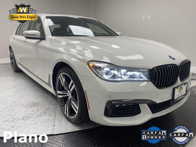 BMW 7 SERIES 2019 wba7f0c50kgm25505