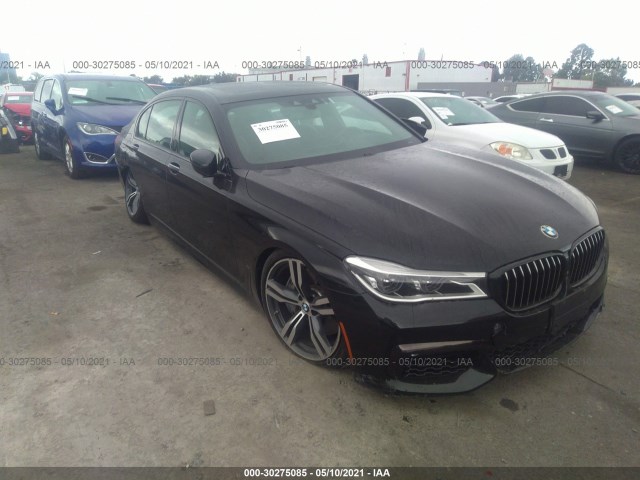 BMW 7 2019 wba7f0c50kgm25536