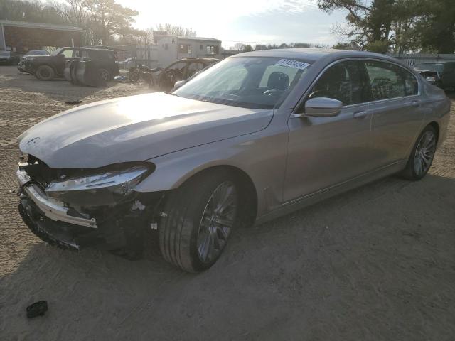 BMW 7 SERIES 2019 wba7f0c50kgm25794